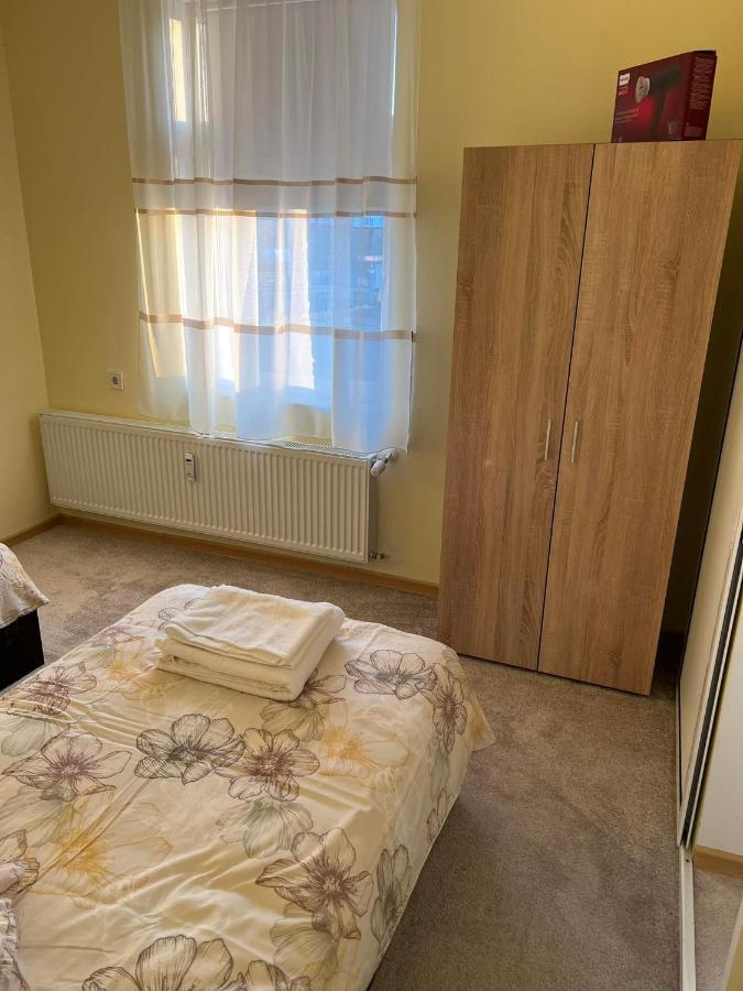 Wohnung 18 Лутерщад Айзлебен Екстериор снимка