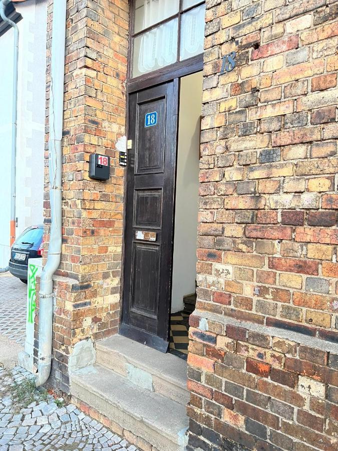 Wohnung 18 Лутерщад Айзлебен Екстериор снимка