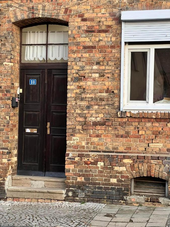 Wohnung 18 Лутерщад Айзлебен Екстериор снимка